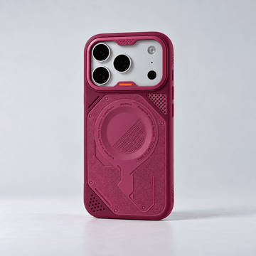 Case iPhone Duo Tech Shockproof MagSafe