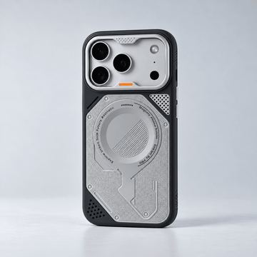 Case iPhone Duo Tech Shockproof MagSafe
