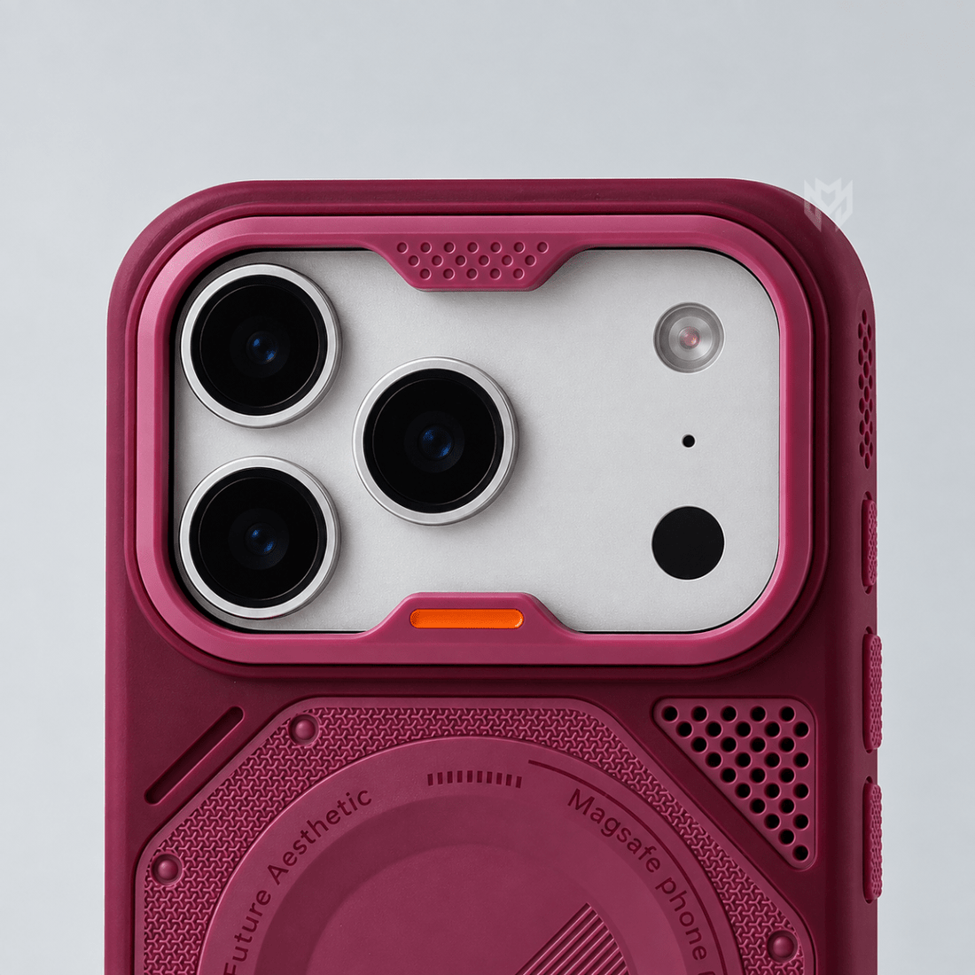 Case iPhone Duo Tech Shockproof MagSafe