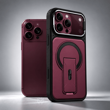Case iPhone SlideGuard Kickstand MagSafe