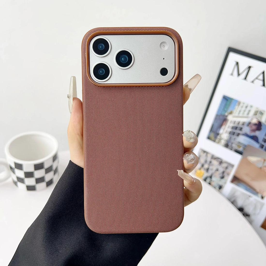 Case iPhone Original Woven MagSafe Cover
