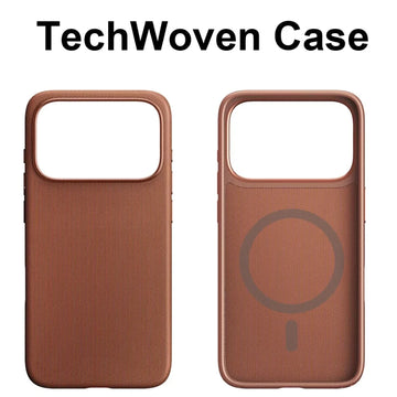 Case iPhone Tech Woven MagSafe