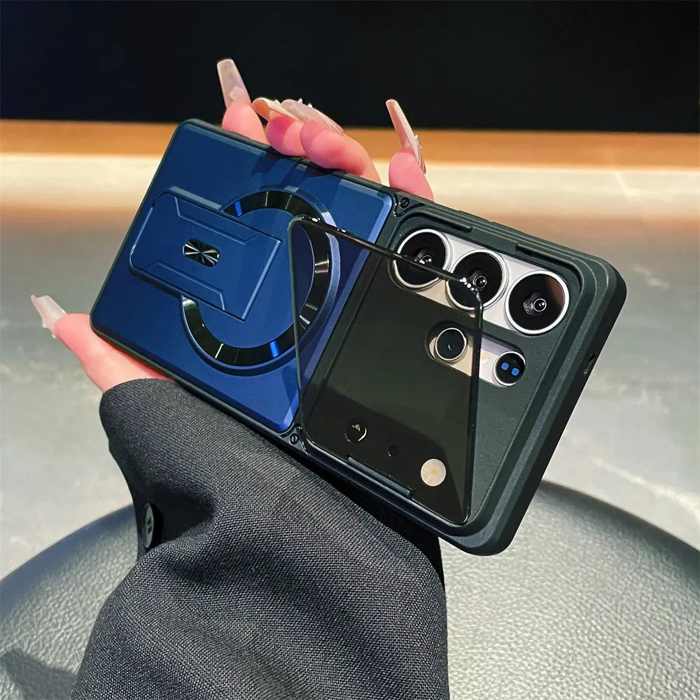 Case Samsung Kickstand Magnetic