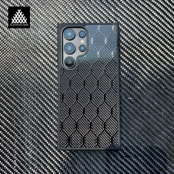 Case Samsung Honeycomb Carbon Fiber