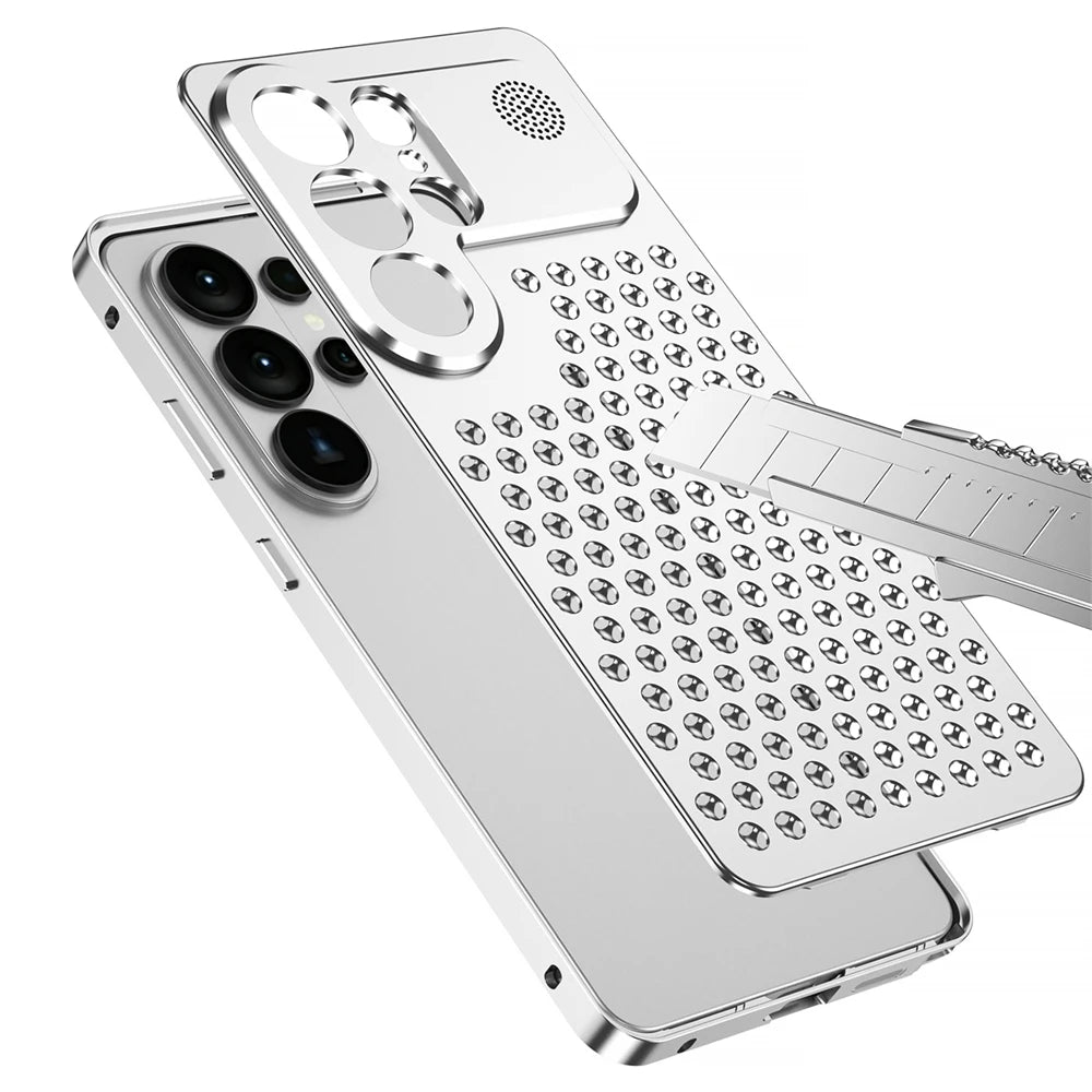 Case Samsung Aluminum Cooling MagSafe