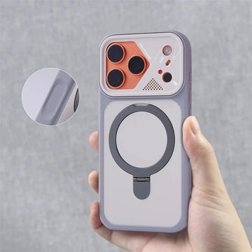 Case iPhone MagSafe Ring Holder Shockproof
