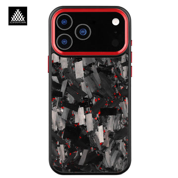 Case iPhone Carbon Fiber MagSafe Cover