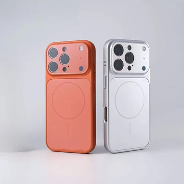 Case iPhone AG Nano Frosted MagSafe