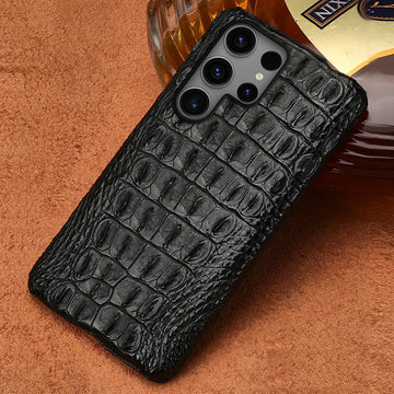 Case Samsung Natural Leather MagSafe