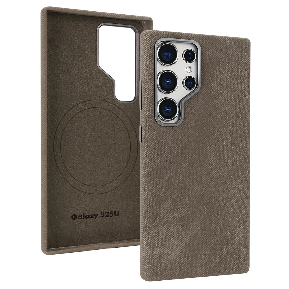 Case Samsung Microfiber MagSafe