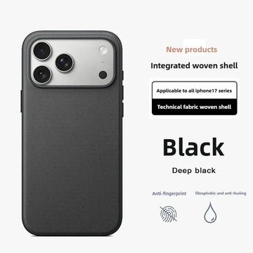 Case iPhone Tech Woven MagSafe